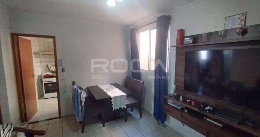 Venda de Apartamentos / Padrão na cidade de São Carlos