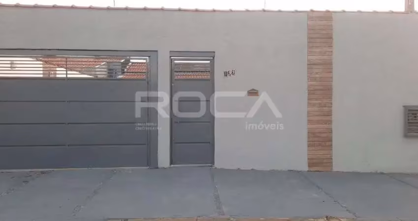 Casa com 1 quarto à venda no Jardim do Bosque, São Carlos 