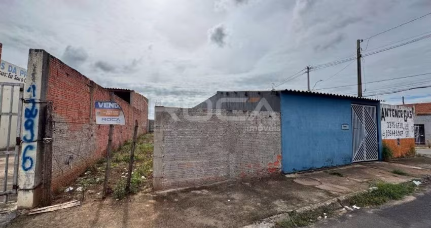 Terreno à venda em Antenor Garcia, São Carlos - Oportunidade única!