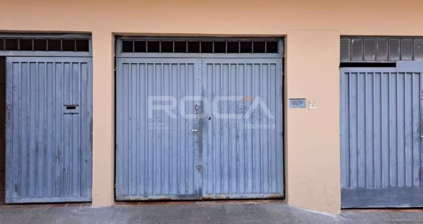Casa Padrão para Alugar na Vila Prado, São Carlos - 3 Dormitórios