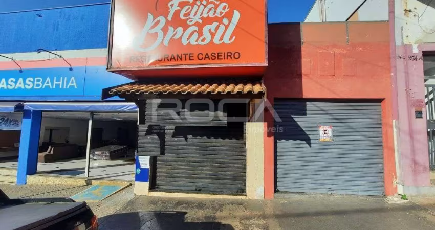 Sala comercial com 1 sala à venda na Rua Nove de Julho, 982, Centro, São Carlos