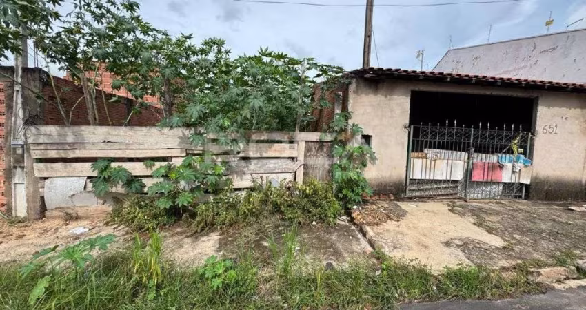Terreno à venda no bairro Antenor Garcia em São Carlos - Excelente oportunidade de negócio!