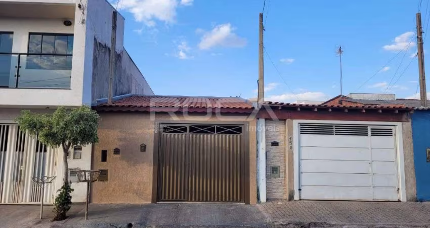 Casa com 2 quartos à venda na Cidade Aracy, São Carlos 