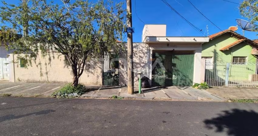 Casa Padrão à venda e locação na Vila Faria, São Carlos - 3 dormitórios e 2 vagas