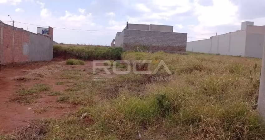 Terreno à venda na Avenida Um, 70, Residencial Arcoville, São Carlos