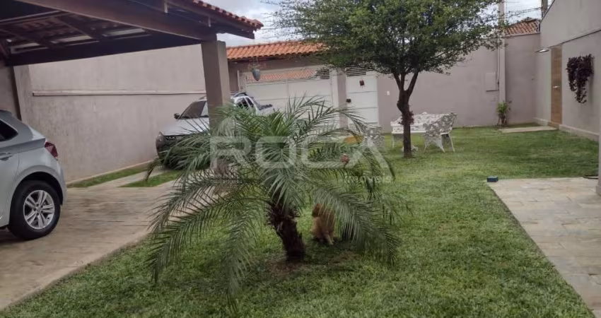 Casa com 2 quartos à venda no Parque Industrial, São Carlos 