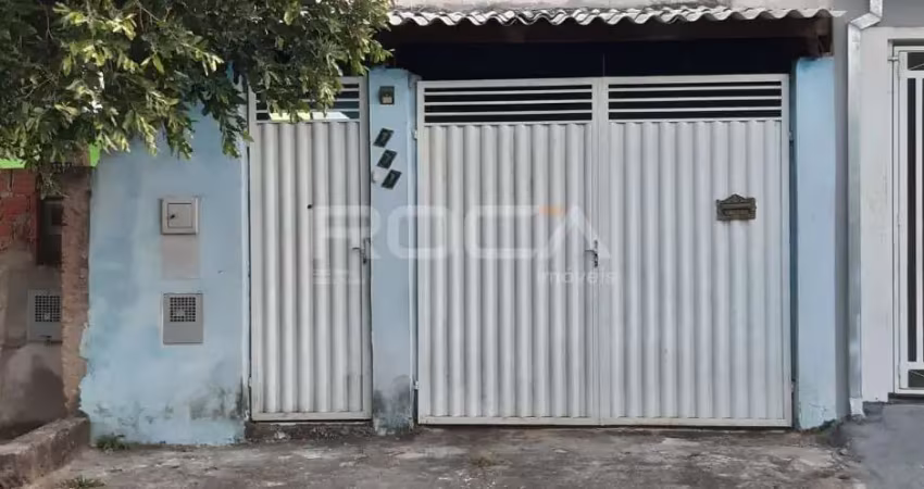 Casa com 2 quartos à venda na Rua Pedro de Paula, 171, Cidade Aracy, São Carlos