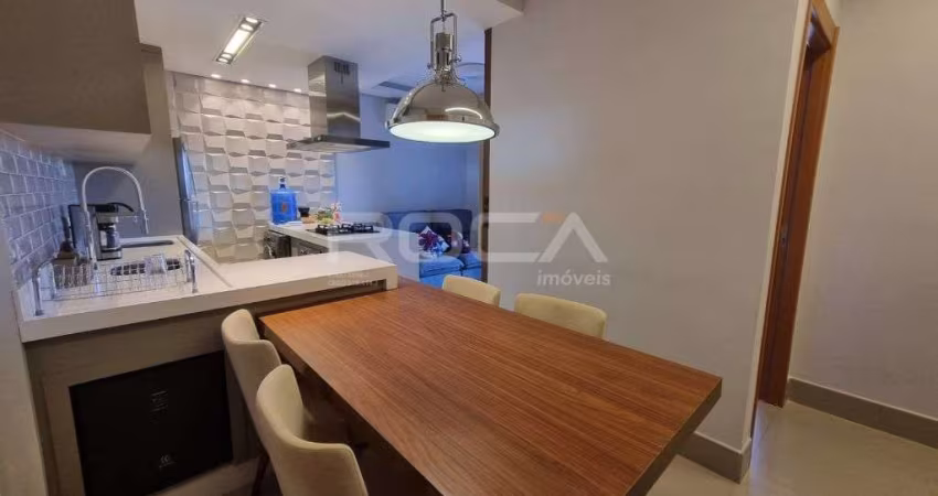 Venda de Apartamentos / Padrão na cidade de São Carlos