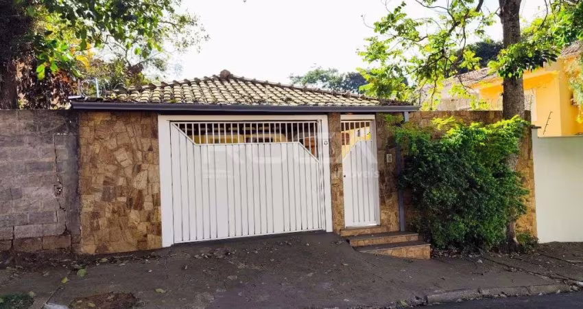 Esplêndida casa à venda e locação no Parque Santa Felícia Jardim, São Carlos
