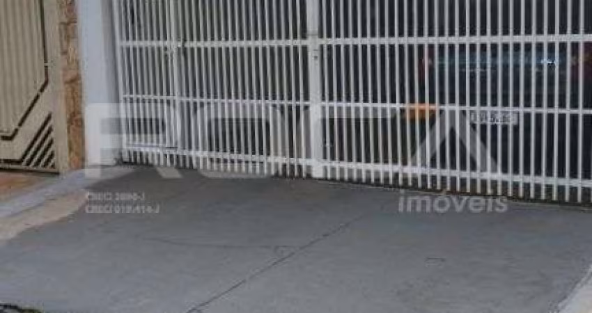 Casa com 2 quartos à venda na Rua Domingos Diegues, 436, Parque Santa Felícia Jardim, São Carlos