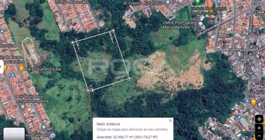 Chácara / sítio à venda no Jardim Martinelli, São Carlos 