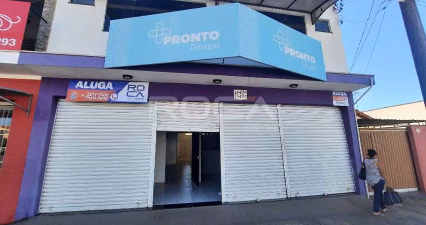 Oportunidade Única! Salão Comercial para Alugar na Boa Vista, São Carlos