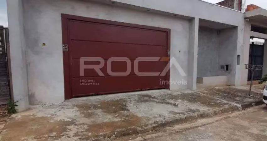 Casa com 1 quarto à venda na Rua Orlando de Oliveira, 560, Jardim Embaré, São Carlos