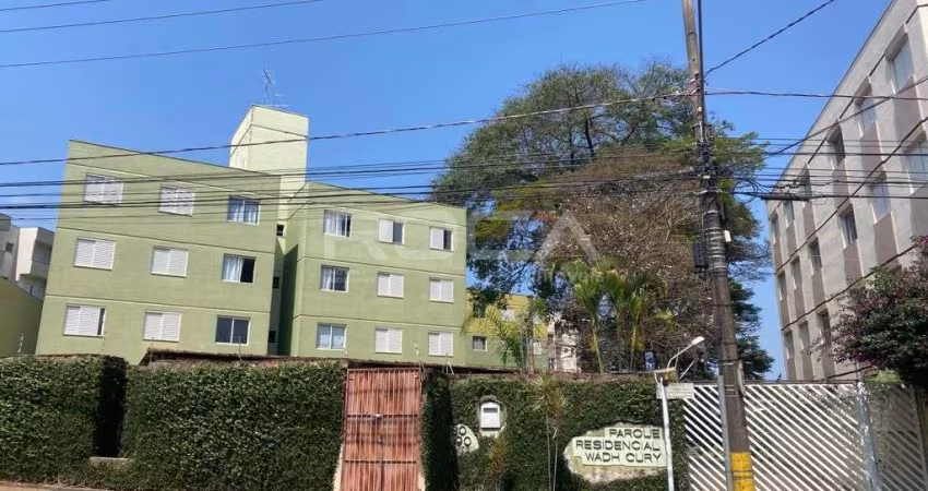 Apartamento moderno de 2 dormitórios à venda em Cidade Jardim, São Carlos