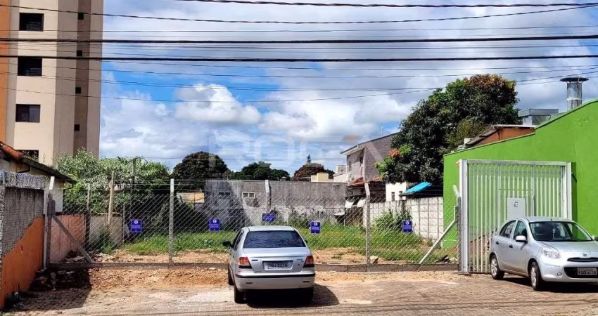 Terreno à venda na Vila Monteiro (Gleba I), São Carlos 
