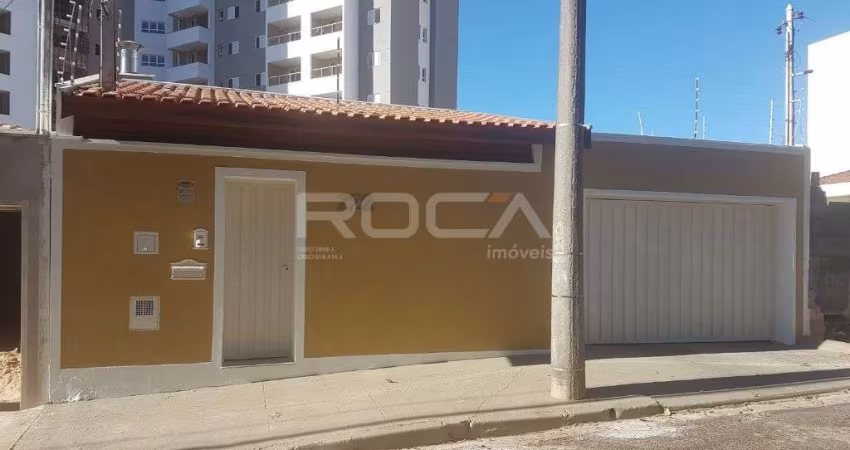 Casa com 4 quartos para alugar na Rua Doutor Carlos de Camargo Salles, 222, Jardim Lutfalla, São Carlos