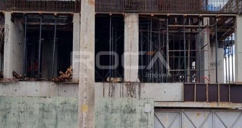 Apartamento em fase de acabamento com previsão para 03/2026 de 2 Dormitórios no Centro de São Carlos - Ótima Oportunidade!