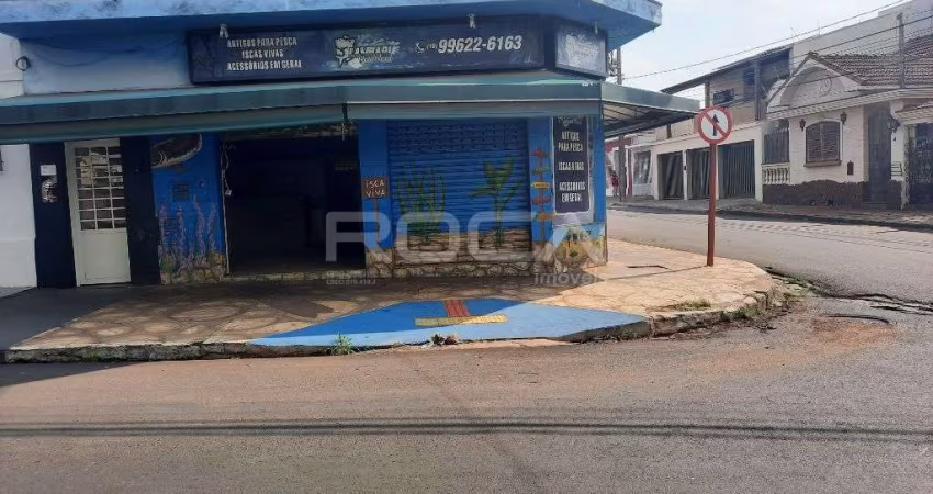 Prédio Comercial à venda na Vila Prado, São Carlos