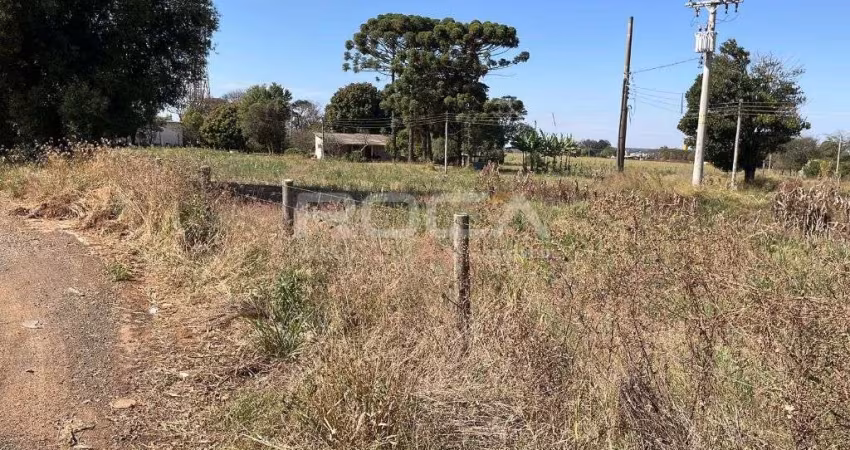 Terreno à venda na Rua Ray Wesley Herrick, 000, Jardim Jóckei Club A, São Carlos