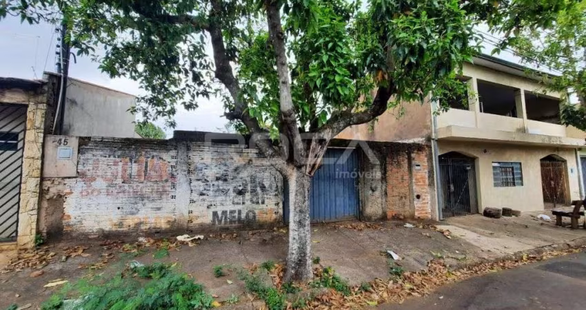 Terreno à venda na Rua Astolpho Luiz do Prado, 45, Jardim São Carlos 5, São Carlos