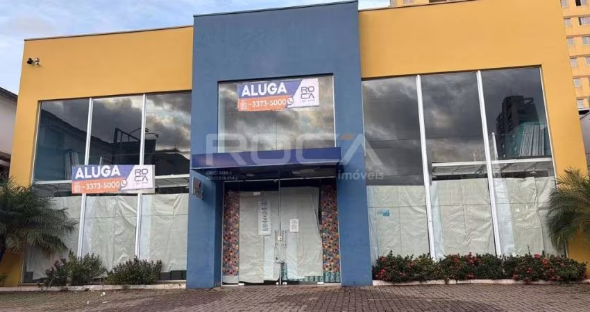 Ponto comercial com 1 sala para alugar no Centro, São Carlos 