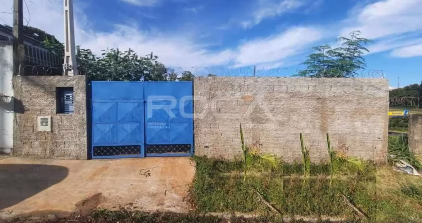 Terreno à venda na Rua Maria Tavares Leandro, 170, Vila Costa do Sol, São Carlos