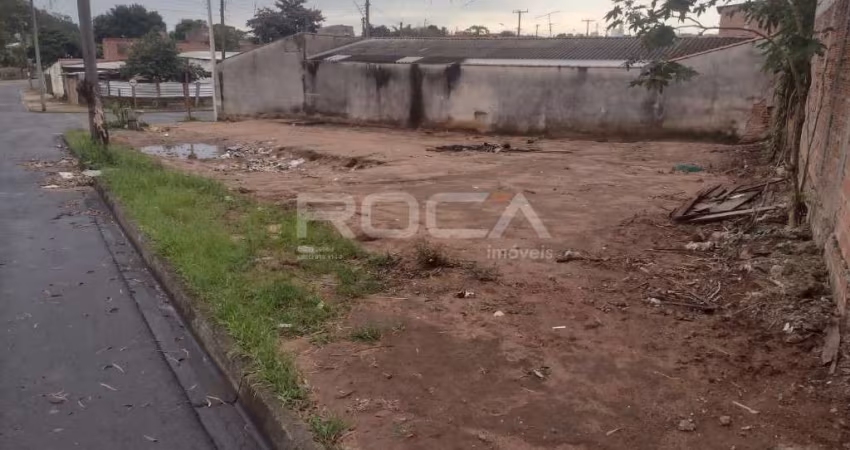 Terreno à venda na Rua Benedito Faria de Godoi, Jardim Social Presidente Collor, São Carlos