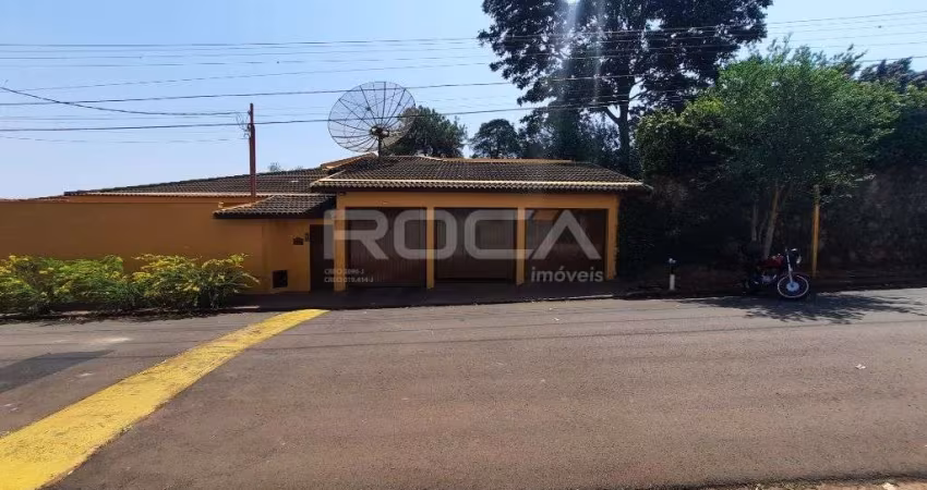 Locação de Casas / Padrão na cidade de São Carlos