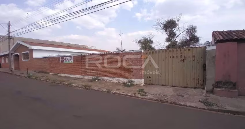 Terreno à venda na Vila Costa do Sol, São Carlos 