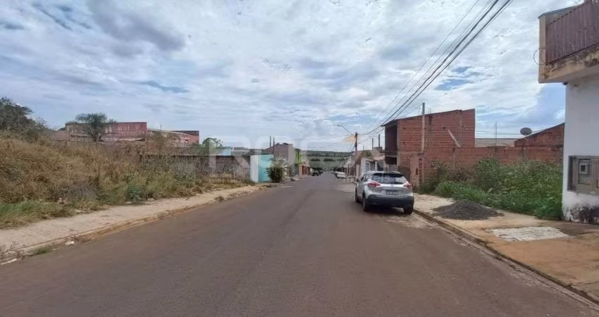 Casa com 2 quartos à venda na Rua Nilceu Antoninho Salgado, 520, Jardim das Torres Prolongamento, São Carlos