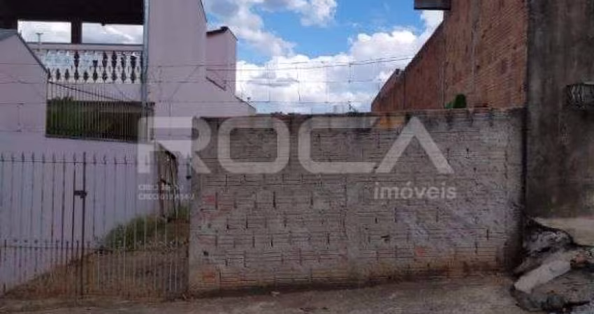 Terreno à venda na Rua Nossa Senhora da Rosa Mística, 632, Loteamento Social Antenor Garcia, São Carlos