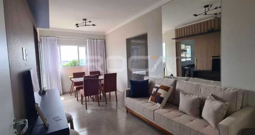 Apartamento Padrão à Venda e Locação na Vila Prado, São Carlos