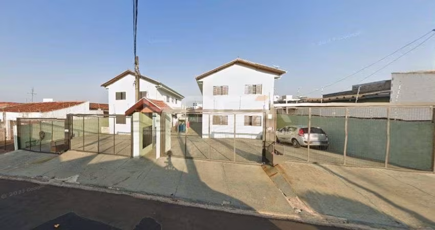 Apartamento de 2 dormitórios no Jardim Centenário, São Carlos