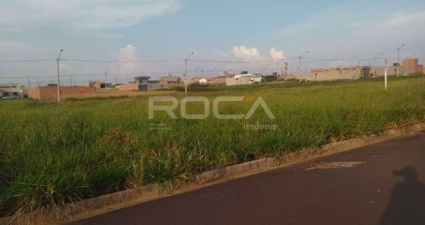 Terreno à venda na Rua Padre Mário Cavaretti Filho, Residencial Arcoville, São Carlos