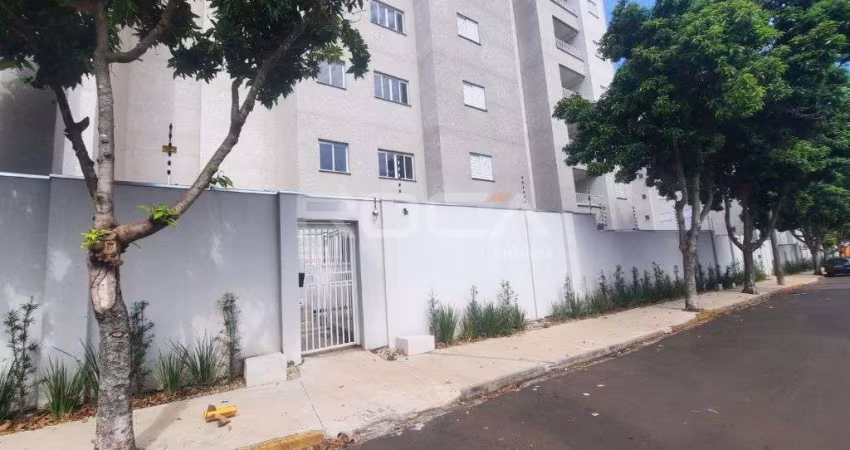 Apartamento padrão para alugar na Vila Prado, São Carlos