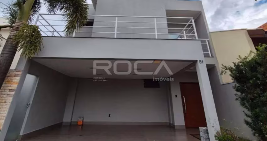 Casa de luxo no Condomínio Village Damha em São Carlos
