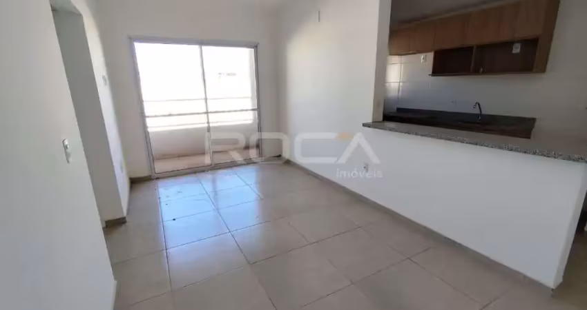 Apartamento padrão de 2 dormitórios na vila prado, são carlos