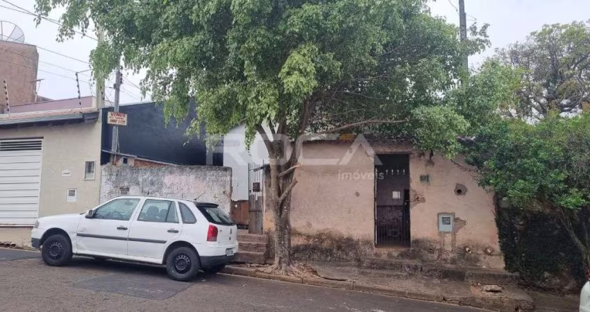 Oportunidade única! Terreno padrão à venda no Jardim Pacaembu, São Carlos