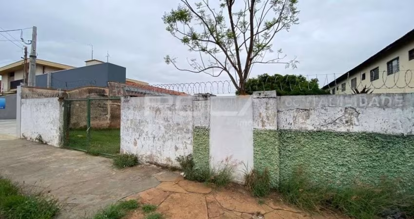 Terreno comercial para alugar na Rua Marechal Deodoro, 2668, Centro, São Carlos