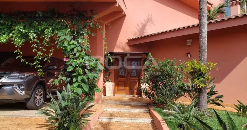 Casa com 4 quartos à venda na Rua Doutor Paulo Pinheiro Werneck, 894, Parque Santa Mônica, São Carlos