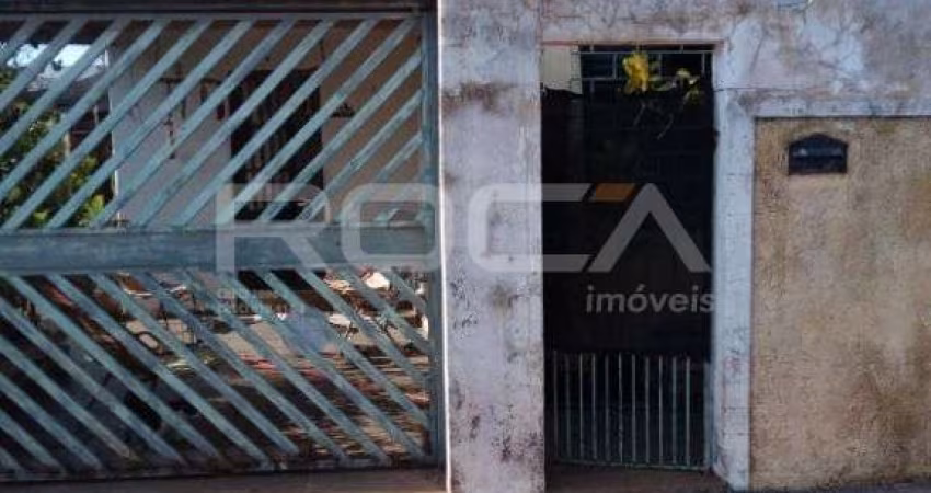 Casa com 2 quartos à venda no Núcleo Residencial Silvio Vilari, São Carlos 