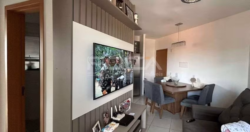 Venda de Apartamentos / Padrão na cidade de São Carlos