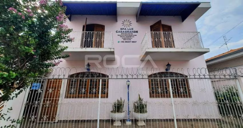 Sala comercial com 1 sala para alugar na Rua Júlio Faga, 136, Jardim Bandeirantes, São Carlos