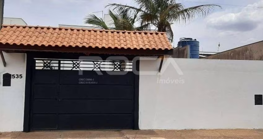 Casa com 3 quartos à venda na Rua Syllas da Silva Rosa, 535, Jardim Embaré, São Carlos