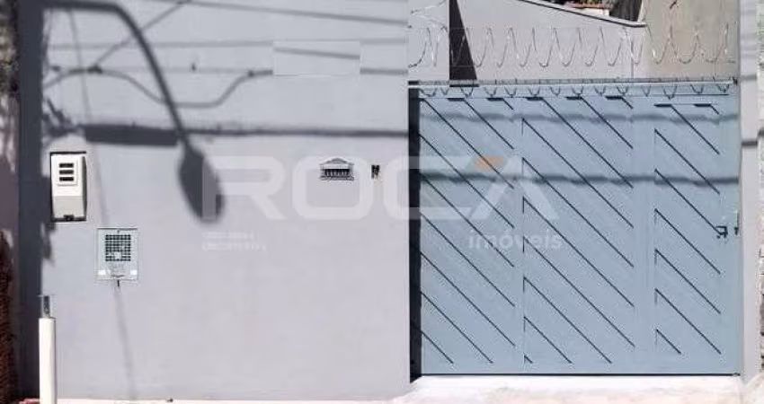Casa com 2 quartos à venda na Rua Doutor Alderico Vieira Perdigão, 438, Vila Morumbi, São Carlos