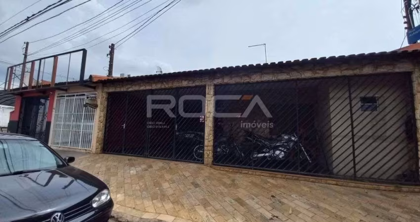 Casa com 3 quartos à venda no Jardim São Carlos 5, São Carlos 