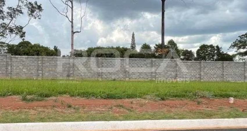 Terreno à venda na Avenida Francisco Falvo, 876, Residencial Samambaia, São Carlos