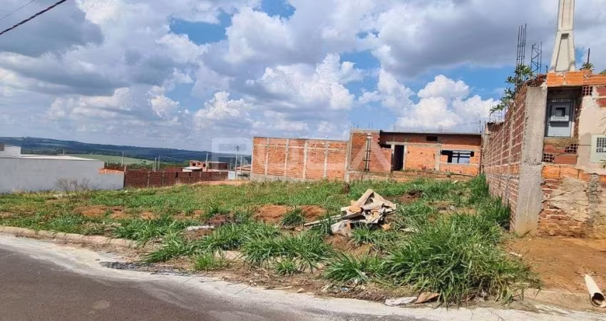 Terreno à venda no Residencial Arcoville, São Carlos - Oportunidade única!