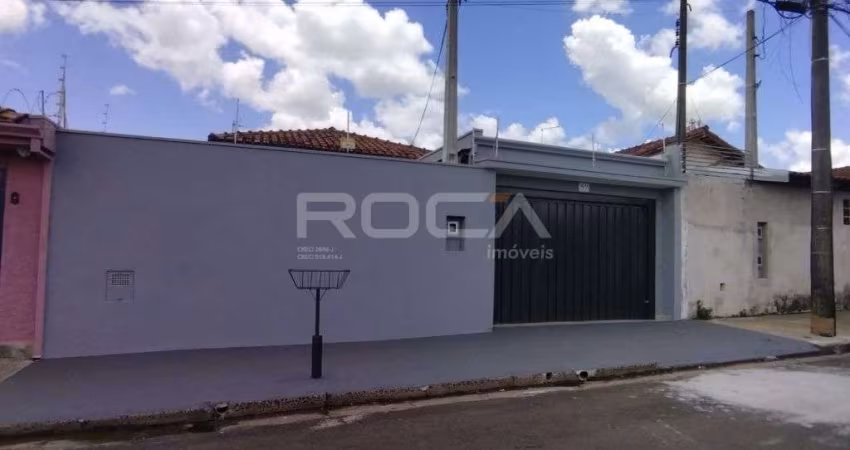 Casa Padrão à venda e locação na Vila Costa do Sol, São Carlos