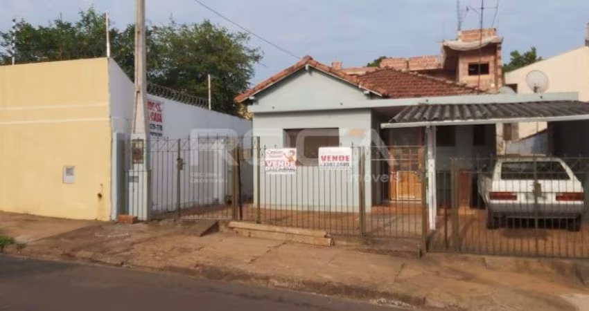 Casa com 3 quartos à venda na Rua Major Manoel Antônio de Mattos, 357, Jardim Ricetti, São Carlos